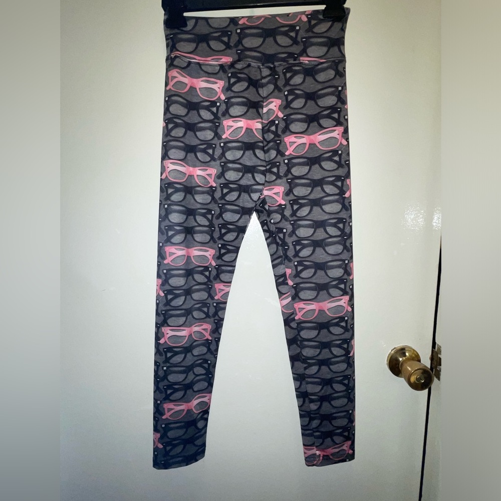 GUC Justice leggings